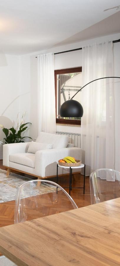 Apartment "Istra Inspirita Ii" Rovinj Exterior foto
