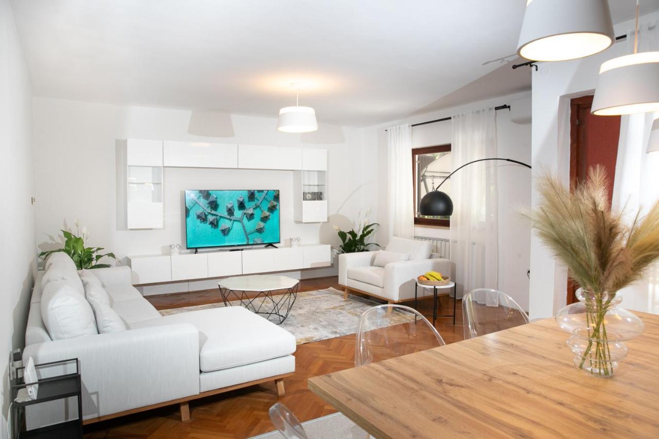 Apartment "Istra Inspirita Ii" Rovinj Exterior foto