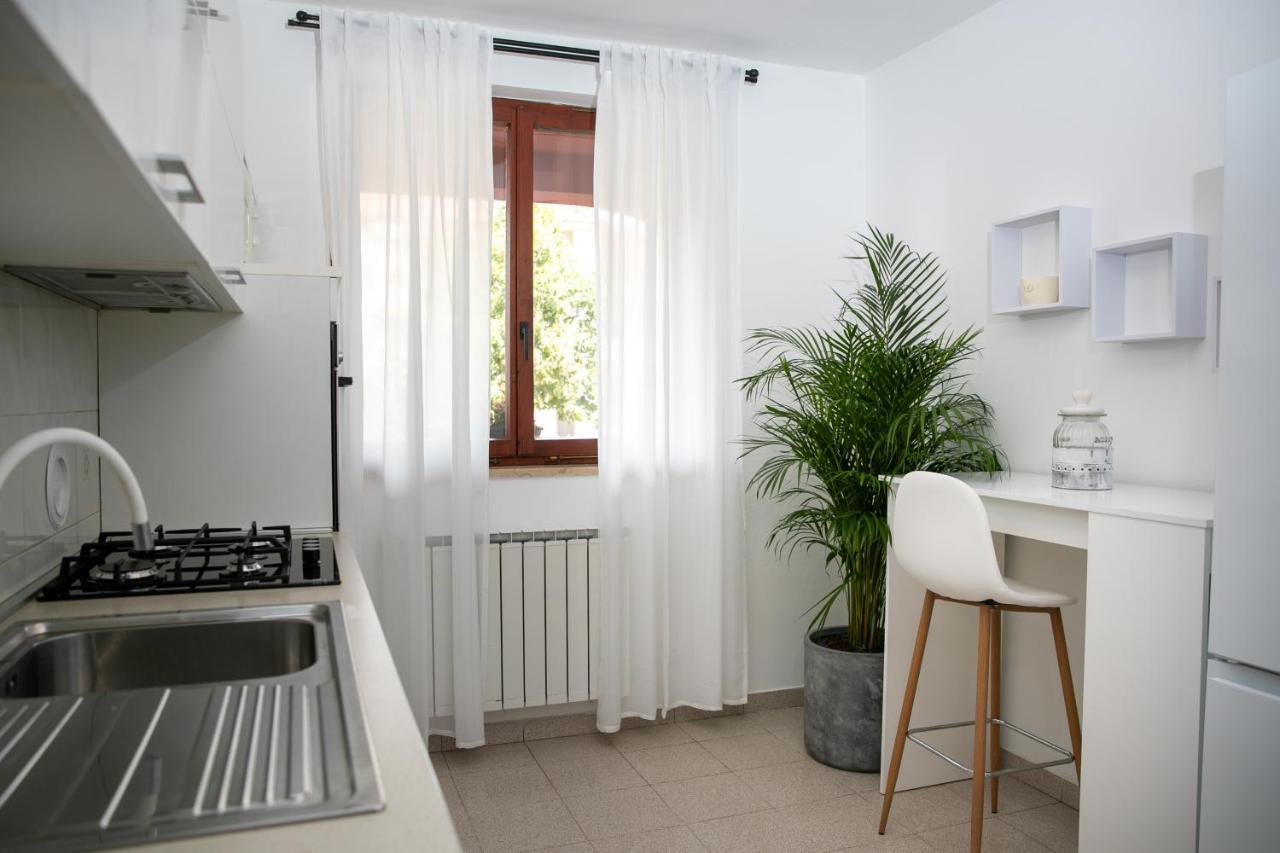 Apartment "Istra Inspirita Ii" Rovinj Exterior foto
